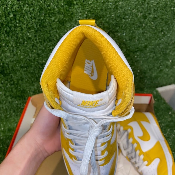 Nike Dunk ‘Dark Sulfur’ - Picture 7 of 10